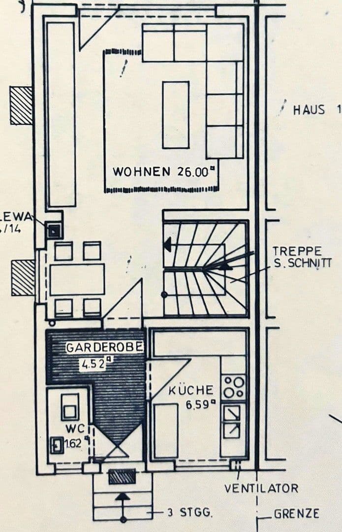 Prodej domu 110 m², pozemek 290 m², Schwabach, Bavorsko Prodej domu 110 m², pozemek 290 m², Schwabach, Bavorsko