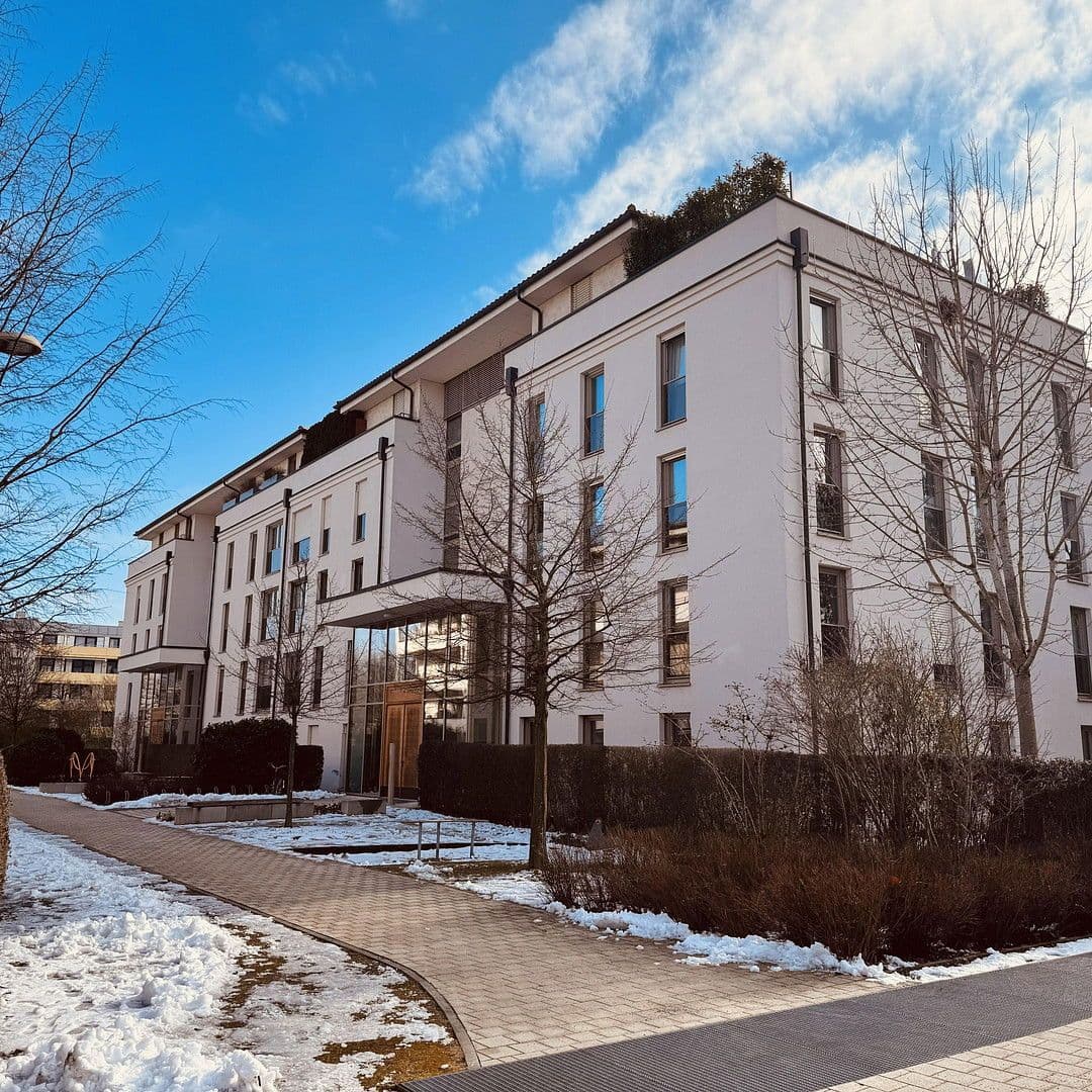 Pronájem bytu 4+1 113 m², München, Bavorsko Pronájem bytu 4+1 113 m², München, Bavorsko