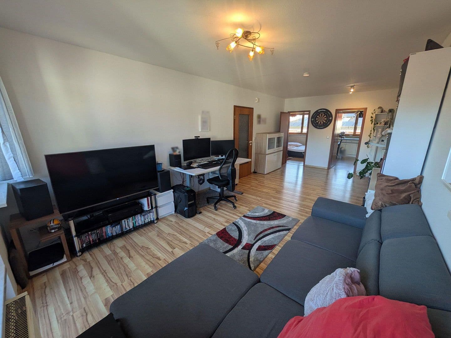 Prodej bytu 2+1 60 m², Margaretenstr., 46a, Krailling, Bavorsko Prodej bytu 2+1 60 m², Margaretenstr., 46a, Krailling, Bavorsko