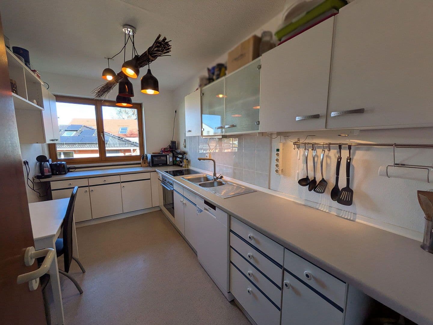 Prodej bytu 2+1 60 m², Margaretenstr., 46a, Krailling, Bavorsko Prodej bytu 2+1 60 m², Margaretenstr., 46a, Krailling, Bavorsko