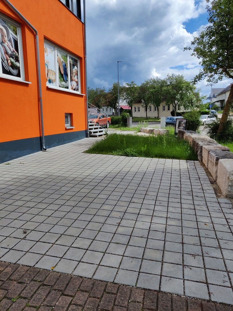 Pronájem kanceláře 240 m², Anbacherstr. 26, Gunzenhausen, Bavorsko Pronájem kanceláře 240 m², Anbacherstr. 26, Gunzenhausen, Bavorsko