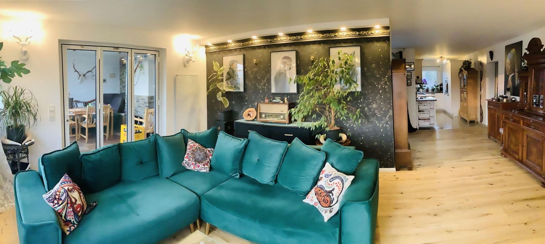 Prodej bytu 4+1 155 m², Zirndorf, Bavorsko Prodej bytu 4+1 155 m², Zirndorf, Bavorsko