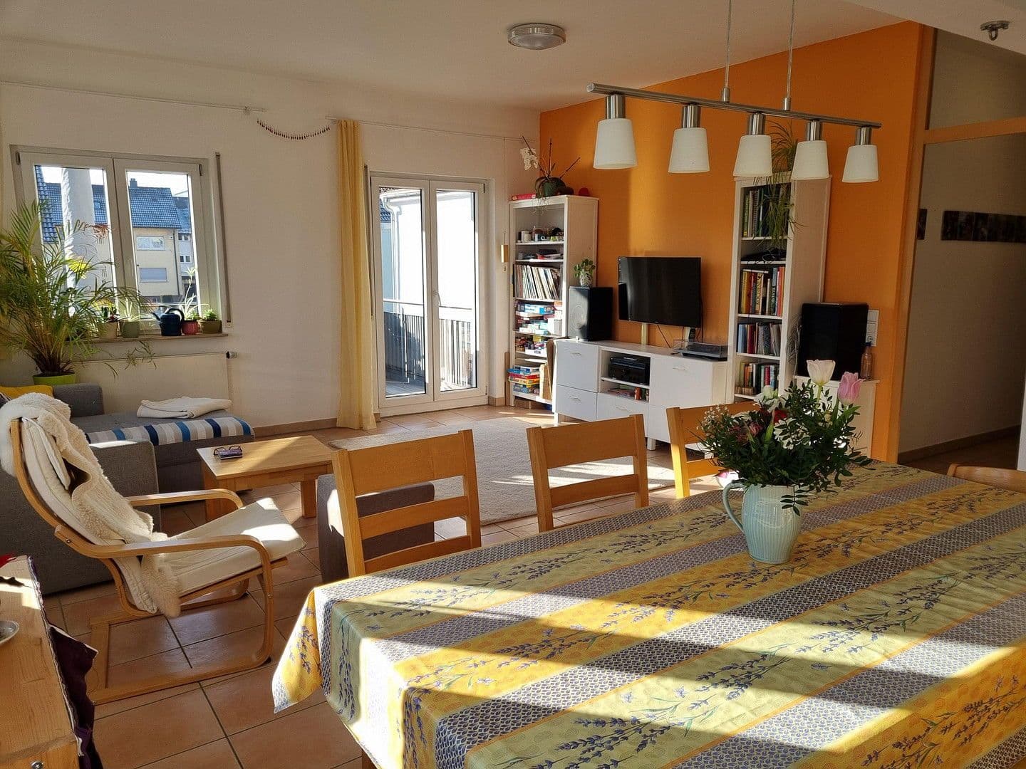 Prodej bytu 4+1 124 m², Remseck am Neckar, Bádensko-Württembersko Prodej bytu 4+1 124 m², Remseck am Neckar, Bádensko-Württembersko