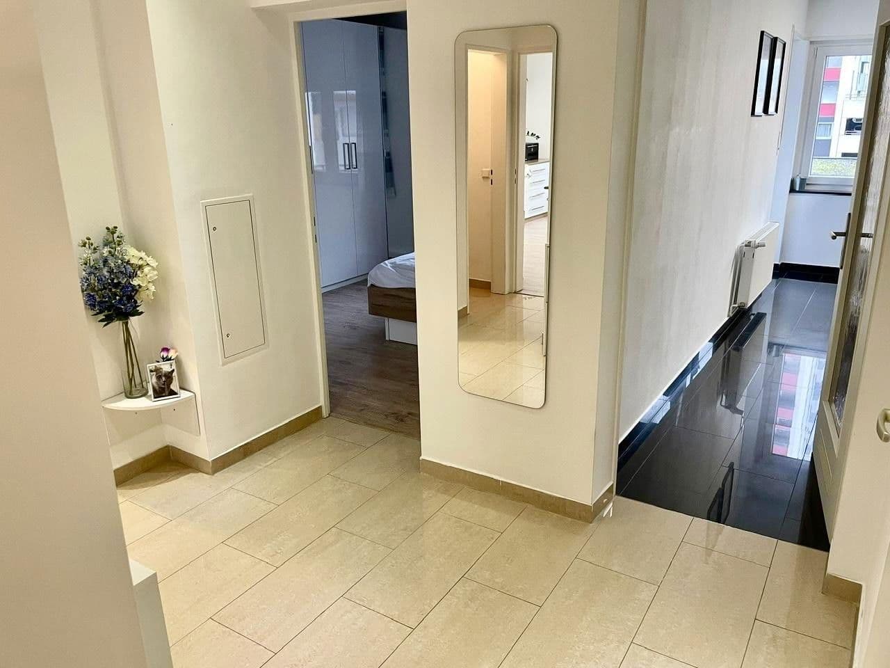 Pronájem bytu 3+1 77 m², Halbergstr. 50, Ludwigshafen, Porýní-Falc Pronájem bytu 3+1 77 m², Halbergstr. 50, Ludwigshafen, Porýní-Falc