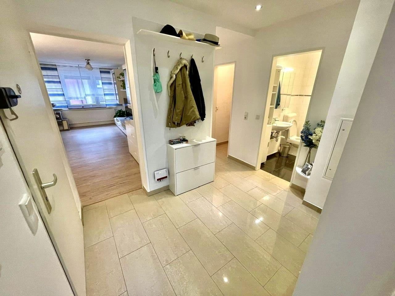 Pronájem bytu 3+1 77 m², Halbergstr. 50, Ludwigshafen, Porýní-Falc Pronájem bytu 3+1 77 m², Halbergstr. 50, Ludwigshafen, Porýní-Falc