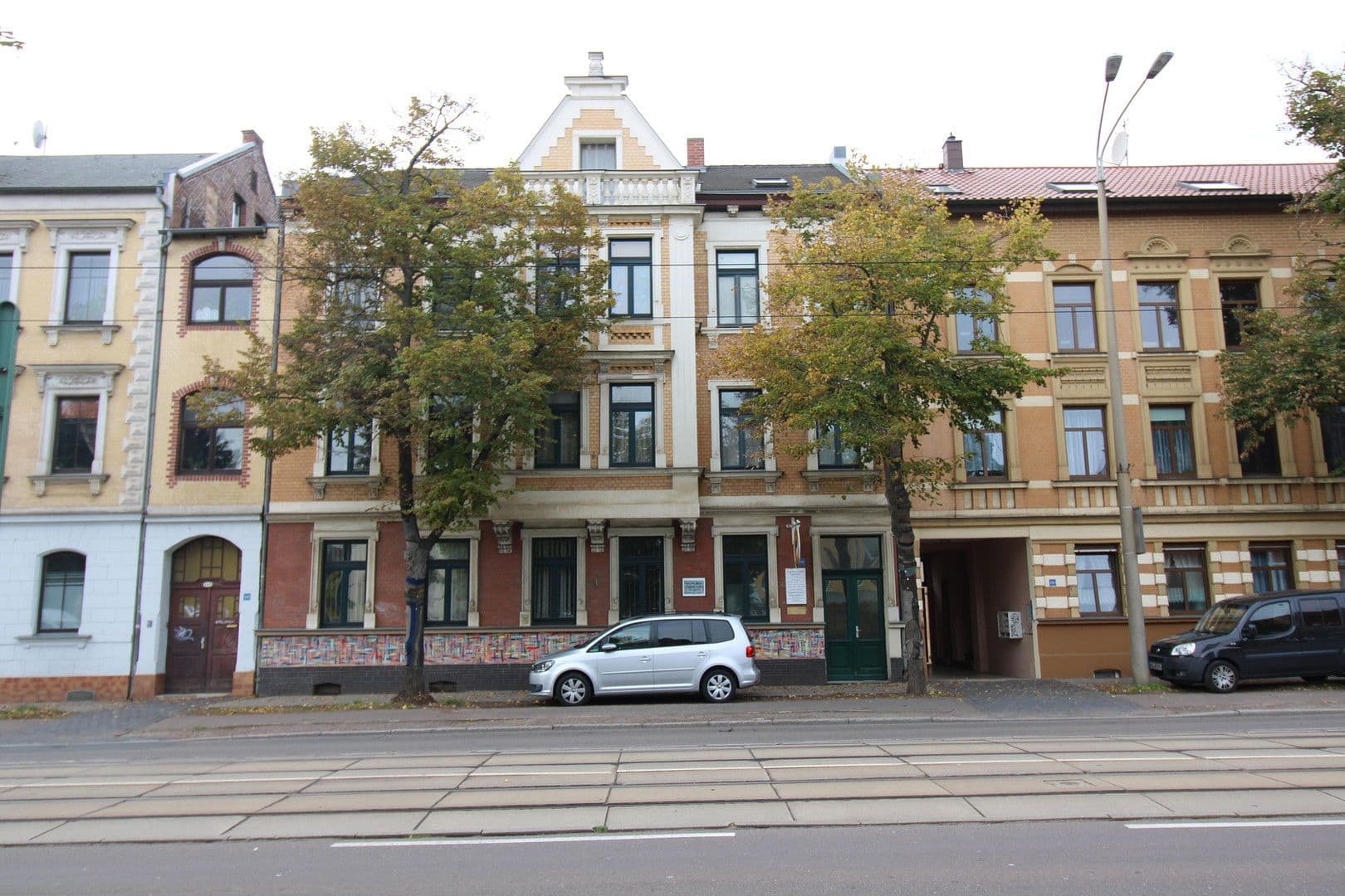 Pronájem bytu 5+1 155 m², Merseburger Str. 406, Halle/Saale, Sasko-Anhaltsko Pronájem bytu 5+1 155 m², Merseburger Str. 406, Halle/Saale, Sasko-Anhaltsko