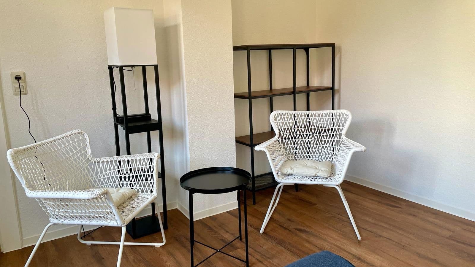 Pronájem bytu 5+1 155 m², Merseburger Str. 406, Halle/Saale, Sasko-Anhaltsko Pronájem bytu 5+1 155 m², Merseburger Str. 406, Halle/Saale, Sasko-Anhaltsko