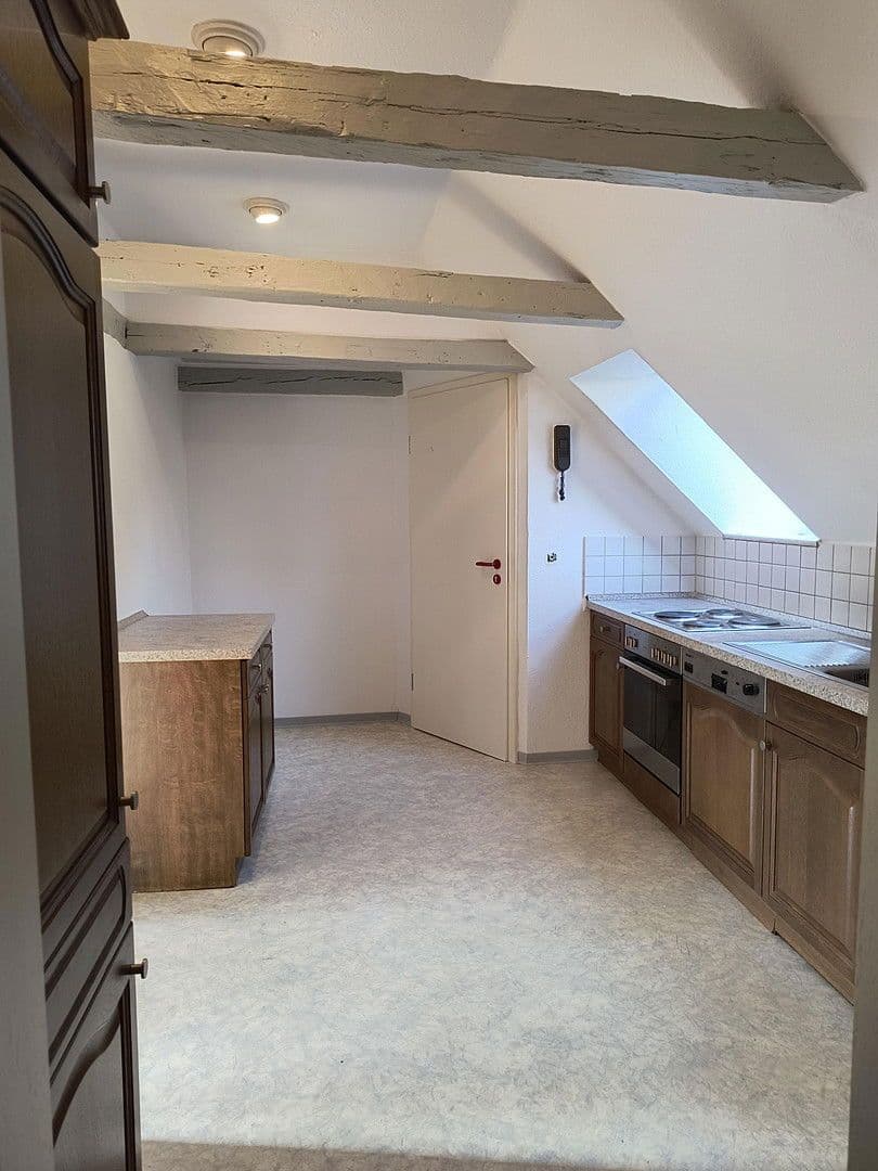 Pronájem bytu 2+kk 45 m², Lollfuß 22, Šlesvik, Šlesvicko-Holštýnsko Pronájem bytu 2+kk 45 m², Lollfuß 22, Šlesvik, Šlesvicko-Holštýnsko