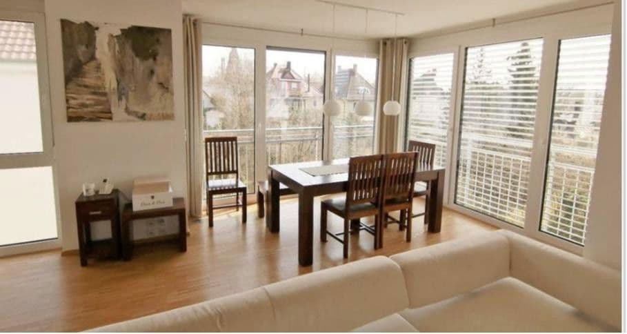 Pronájem bytu 3+kk 84 m², Linkstraße 66, Heilbronn, Bádensko-Württembersko Pronájem bytu 3+kk 84 m², Linkstraße 66, Heilbronn, Bádensko-Württembersko