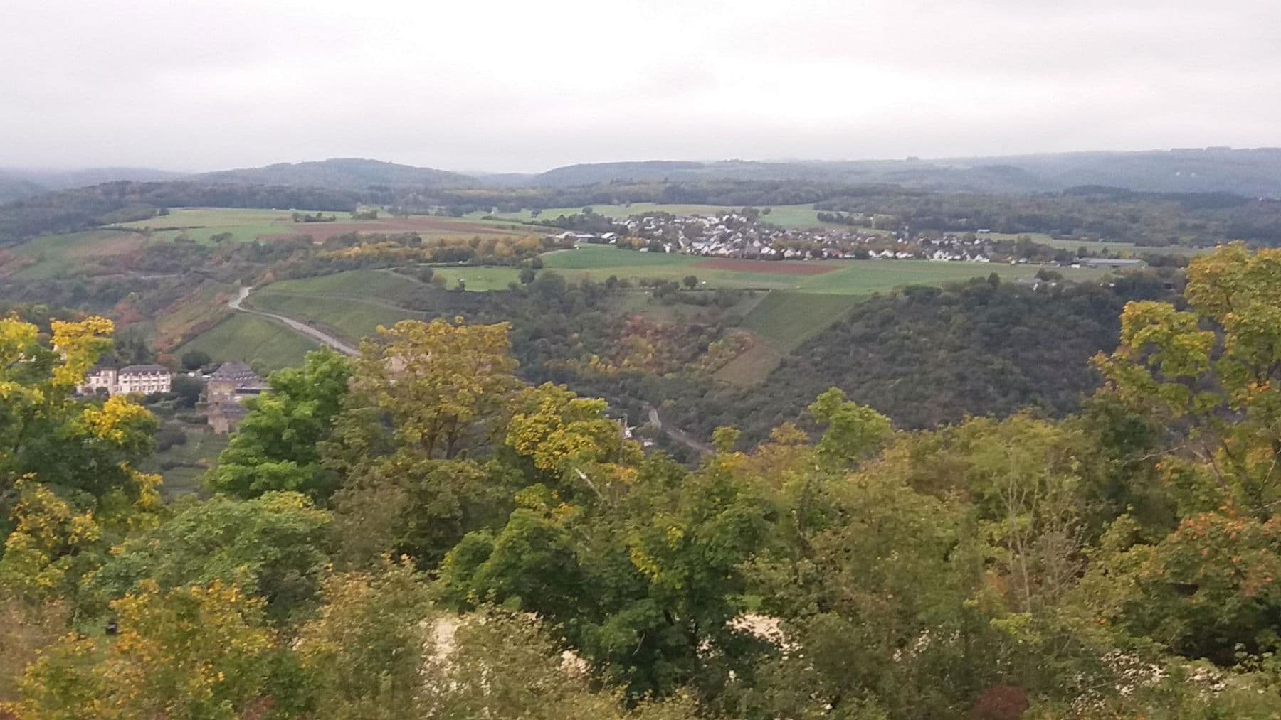 Prodej bytu 2+1 55 m², Rheinblick 17, Patersberg, Porýní-Falc Prodej bytu 2+1 55 m², Rheinblick 17, Patersberg, Porýní-Falc