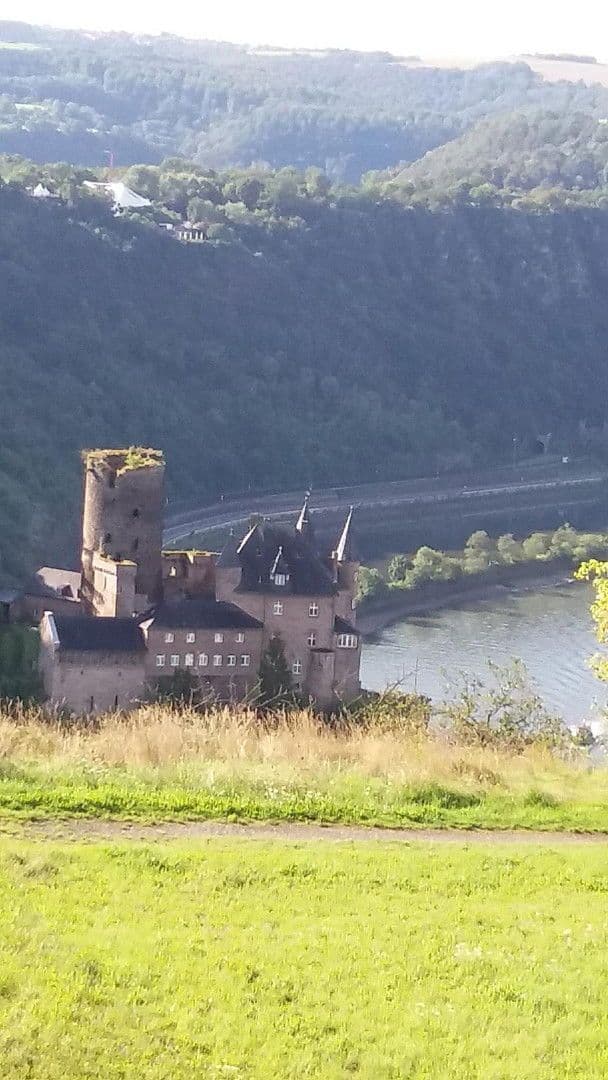 Prodej bytu 2+1 55 m², Rheinblick 17, Patersberg, Porýní-Falc Prodej bytu 2+1 55 m², Rheinblick 17, Patersberg, Porýní-Falc