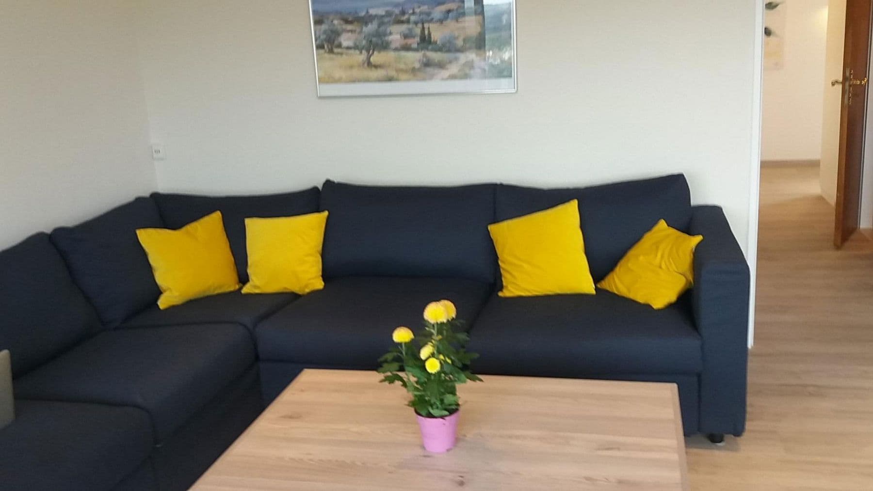 Prodej bytu 2+1 55 m², Rheinblick 17, Patersberg, Porýní-Falc Prodej bytu 2+1 55 m², Rheinblick 17, Patersberg, Porýní-Falc