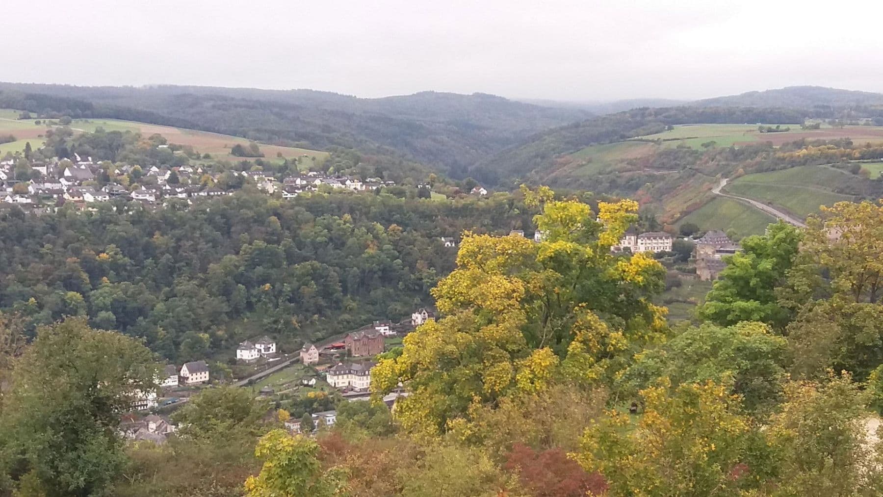 Prodej bytu 2+1 55 m², Rheinblick 17, Patersberg, Porýní-Falc Prodej bytu 2+1 55 m², Rheinblick 17, Patersberg, Porýní-Falc