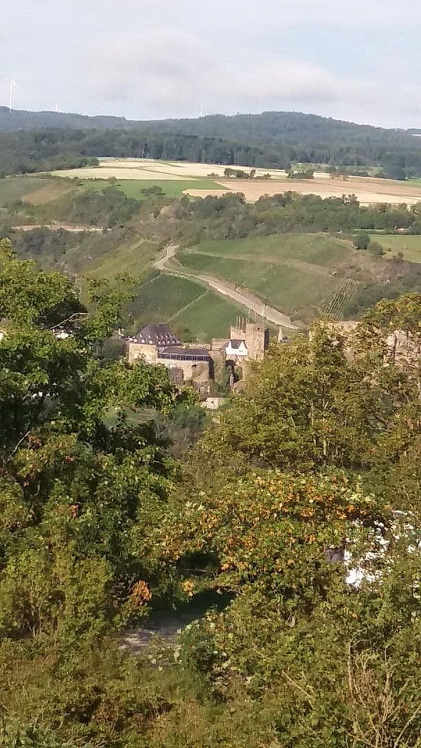 Prodej bytu 2+1 55 m², Rheinblick 17, Patersberg, Porýní-Falc Prodej bytu 2+1 55 m², Rheinblick 17, Patersberg, Porýní-Falc