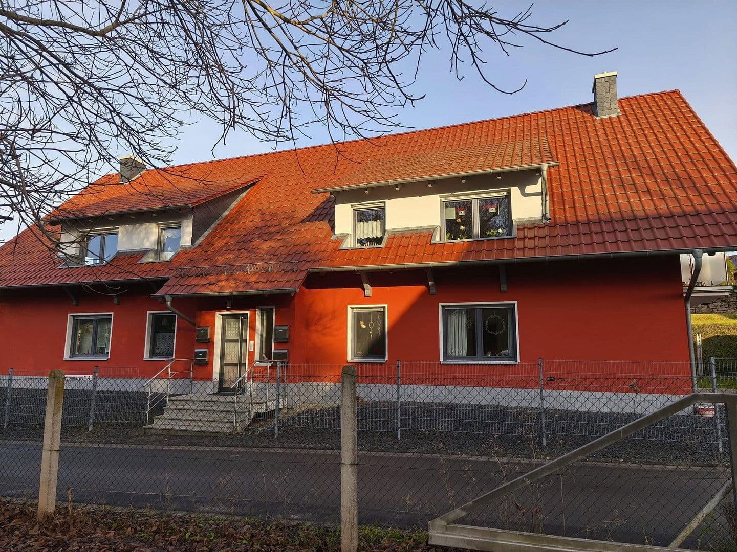 Pronájem bytu 3+1 90 m², Heilbad Heiligenstadt, Durynsko Pronájem bytu 3+1 90 m², Heilbad Heiligenstadt, Durynsko