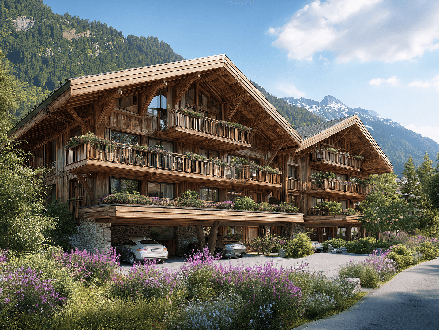Prodej bytu 5+1 160 m², Schladming, Štýrsko Prodej bytu 5+1 160 m², Schladming, Štýrsko