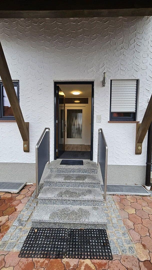 Prodej domu 116 m², pozemek 163 m², Feuerbergstraße 15, Birkenheide, Porýní-Falc Prodej domu 116 m², pozemek 163 m², Feuerbergstraße 15, Birkenheide, Porýní-Falc