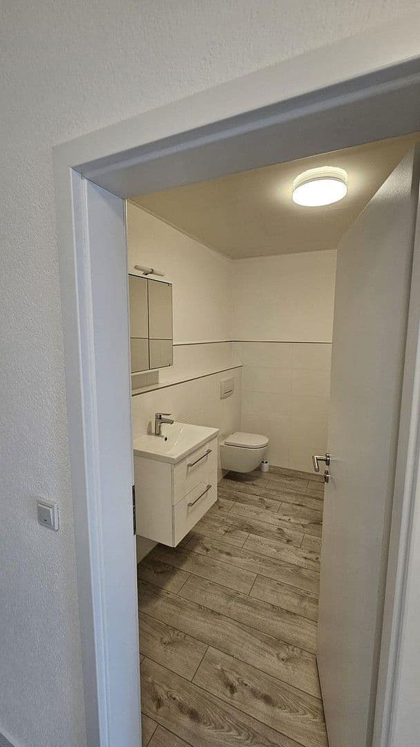 Prodej domu 116 m², pozemek 163 m², Feuerbergstraße 15, Birkenheide, Porýní-Falc Prodej domu 116 m², pozemek 163 m², Feuerbergstraße 15, Birkenheide, Porýní-Falc