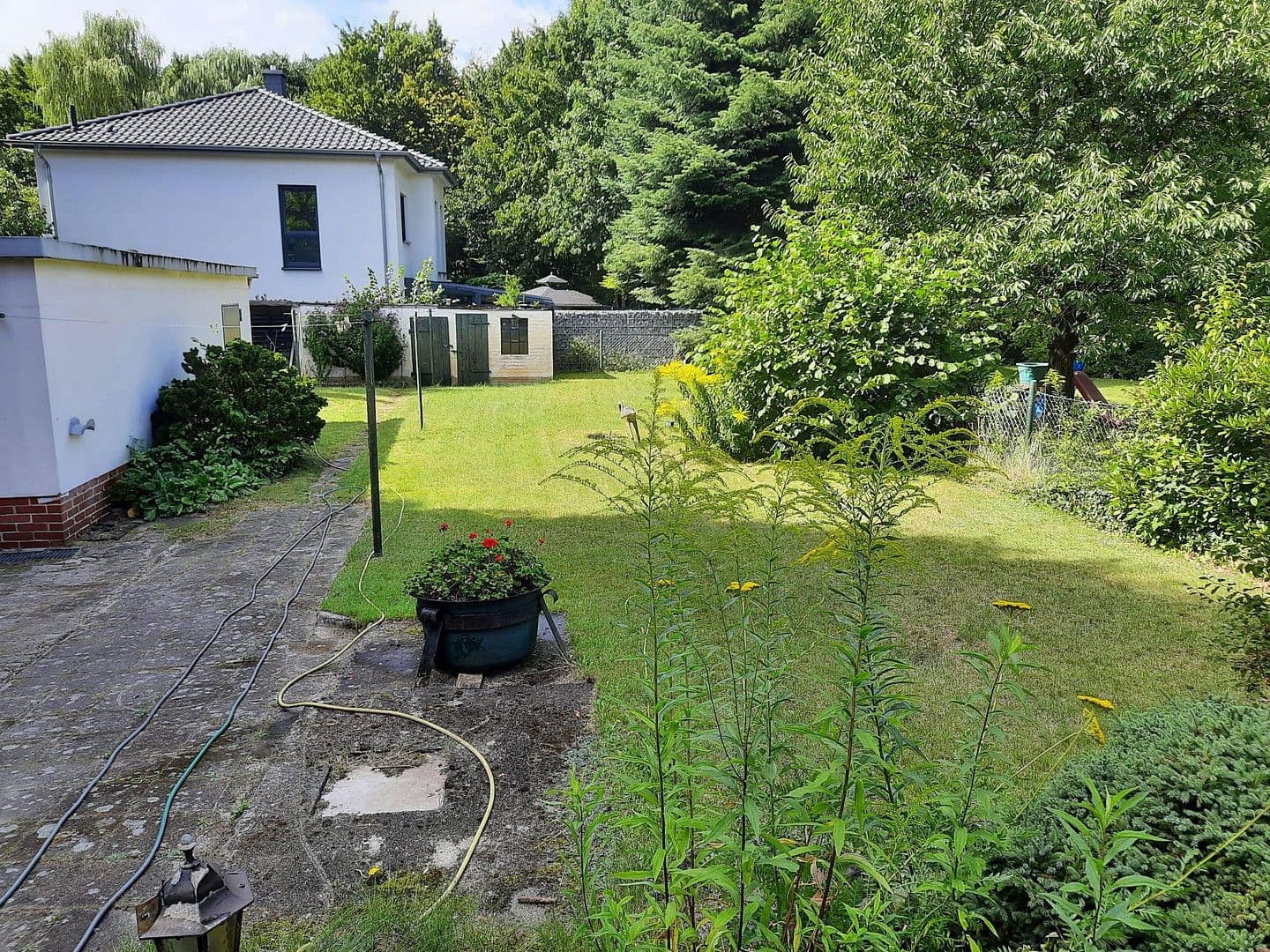 Prodej domu 90 m², pozemek 642 m², Celle, Dolní Sasko Prodej domu 90 m², pozemek 642 m², Celle, Dolní Sasko