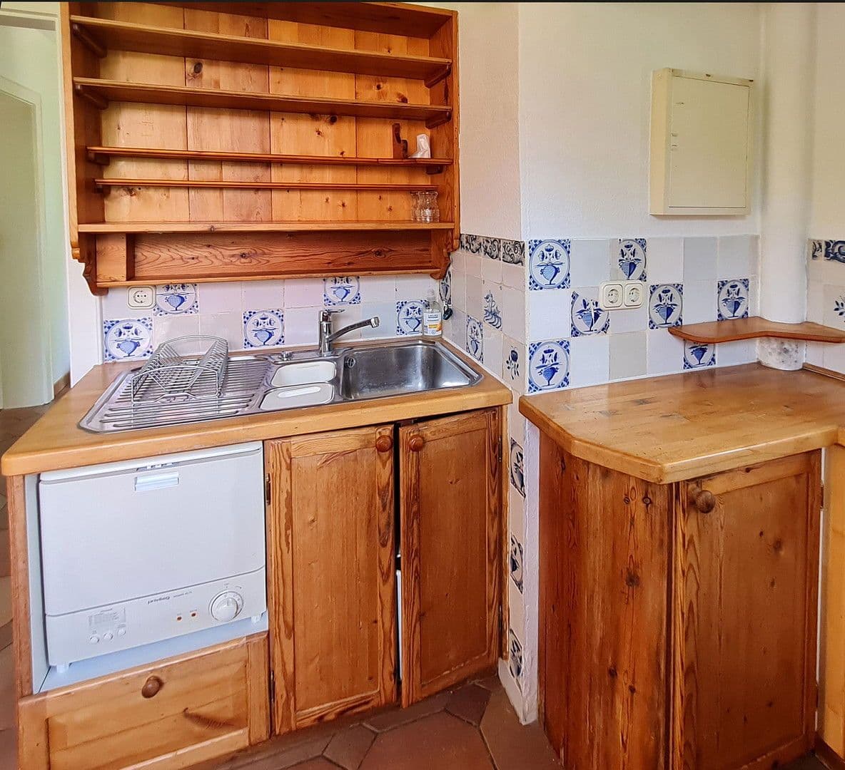 Prodej domu 110 m², pozemek 804 m², Eckernförde, Šlesvicko-Holštýnsko Prodej domu 110 m², pozemek 804 m², Eckernförde, Šlesvicko-Holštýnsko