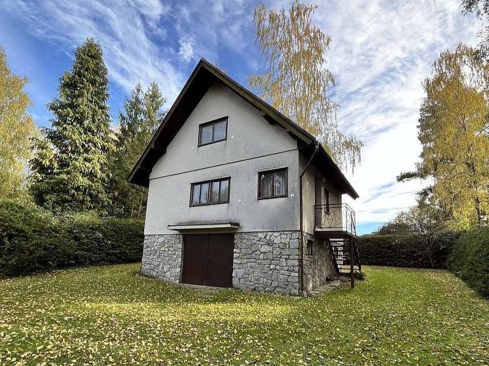 Pronájem chaty, chalupy, Lišov, Jihočeský kraj Pronájem chaty, chalupy, Lišov, Jihočeský kraj