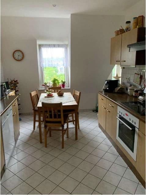 Pronájem bytu 4+1 91 m², Leipziger Strasse 60, Leipzig, Sasko Pronájem bytu 4+1 91 m², Leipziger Strasse 60, Leipzig, Sasko