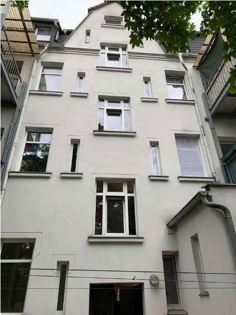 Pronájem bytu 4+1 91 m², Leipziger Strasse 60, Leipzig, Sasko Pronájem bytu 4+1 91 m², Leipziger Strasse 60, Leipzig, Sasko