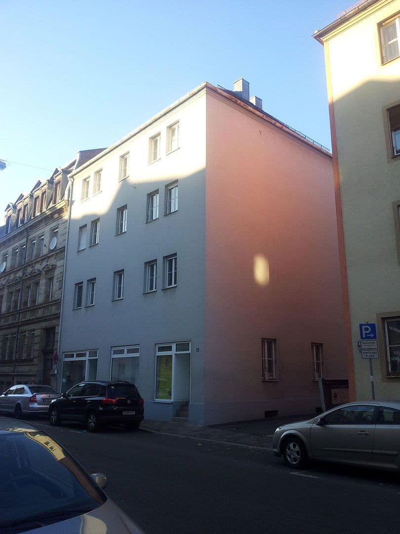 Prodej bytu 3+kk 98 m², Ludwig-Feuerbach-Straße 43, Nürnberg, Bavorsko Prodej bytu 3+kk 98 m², Ludwig-Feuerbach-Straße 43, Nürnberg, Bavorsko