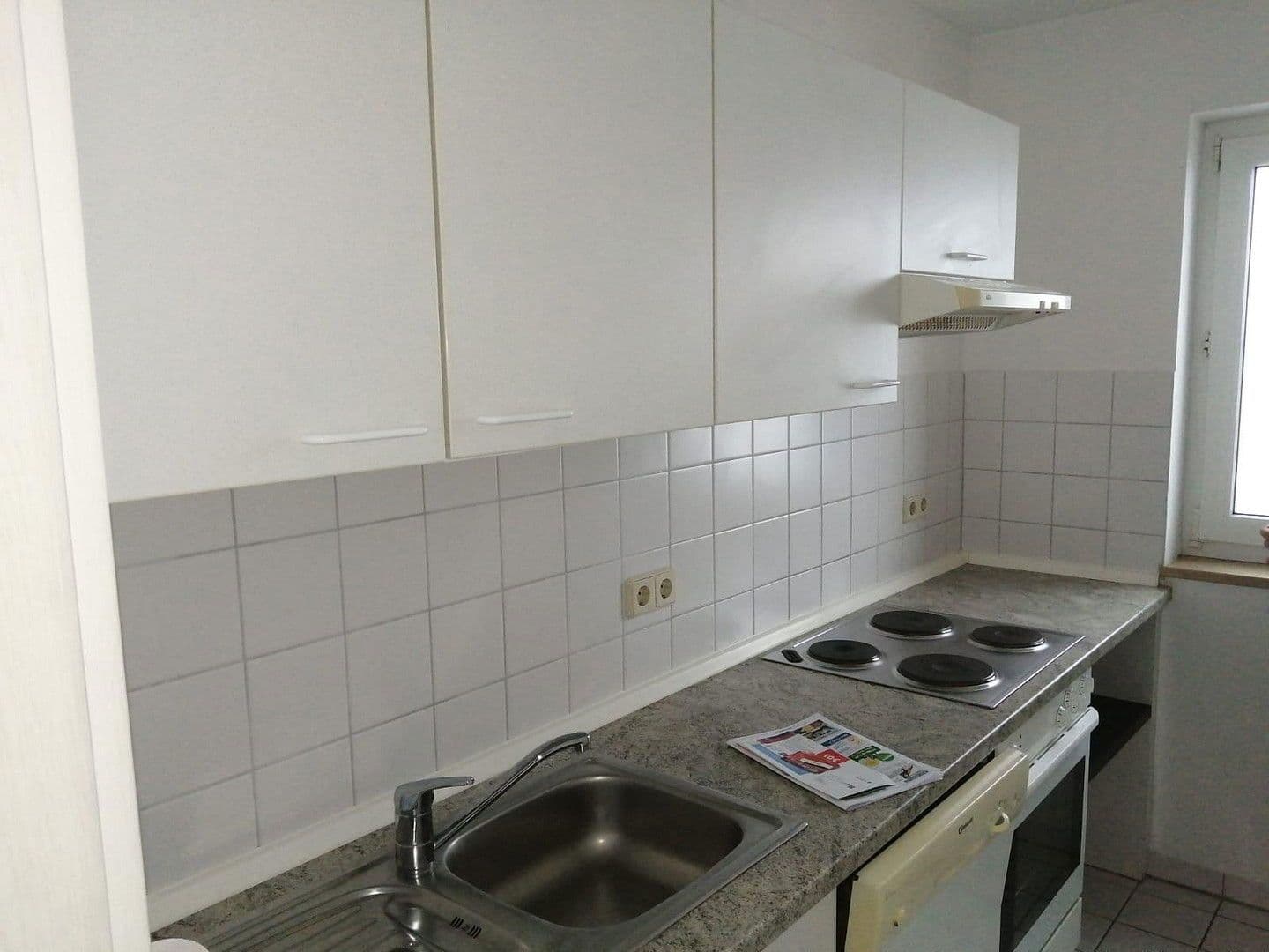 Pronájem bytu 2+1 56 m², Am Bahnhof 71, Frankenberg/Sachsen, Sasko Pronájem bytu 2+1 56 m², Am Bahnhof 71, Frankenberg/Sachsen, Sasko