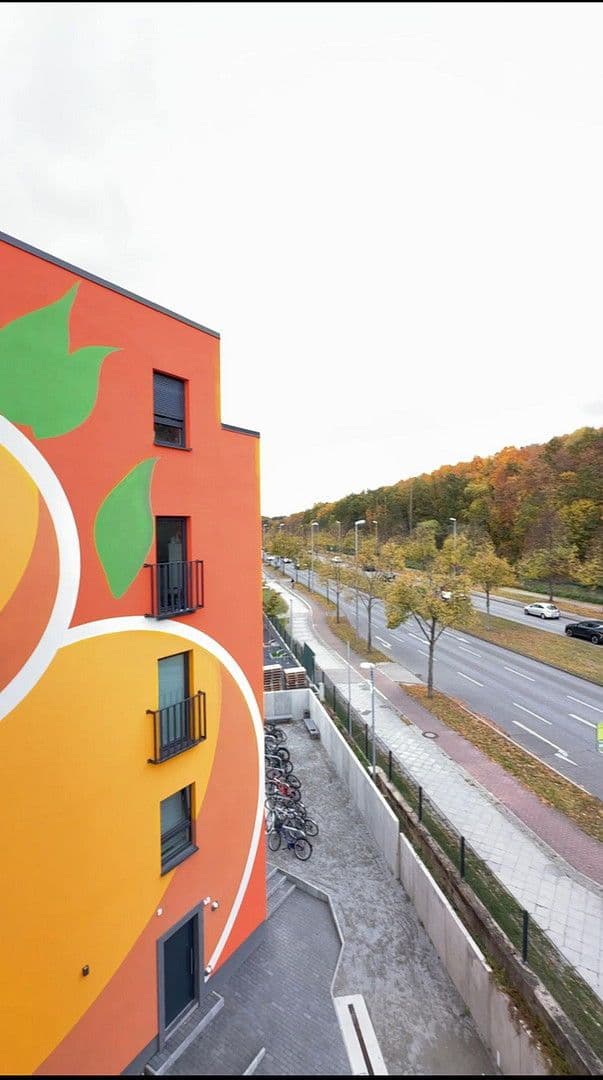 Pronájem bytu 3+1 60 m², Alt-Biesdorf 49A, Berlin, Berlín Pronájem bytu 3+1 60 m², Alt-Biesdorf 49A, Berlin, Berlín