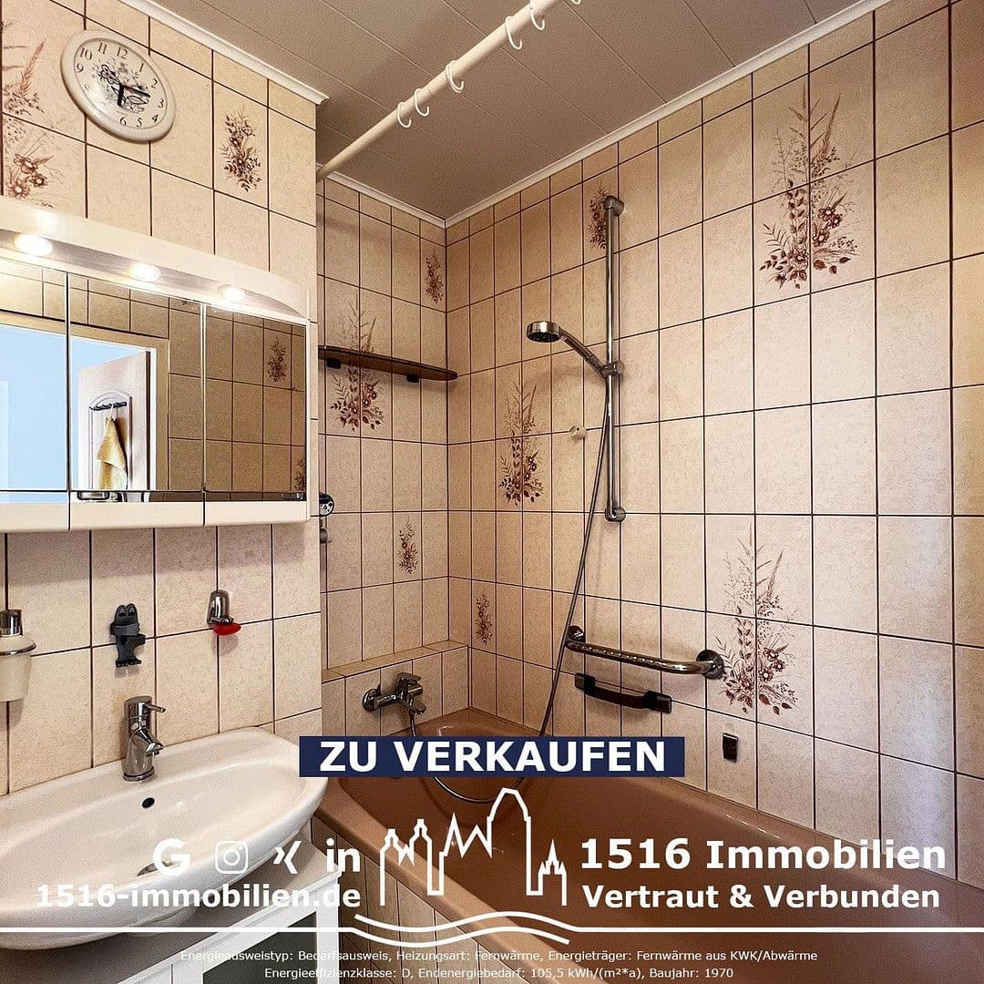 Prodej bytu 4+1 76 m², Nürnberger Straße 54, Ingolstadt, Bavorsko Prodej bytu 4+1 76 m², Nürnberger Straße 54, Ingolstadt, Bavorsko