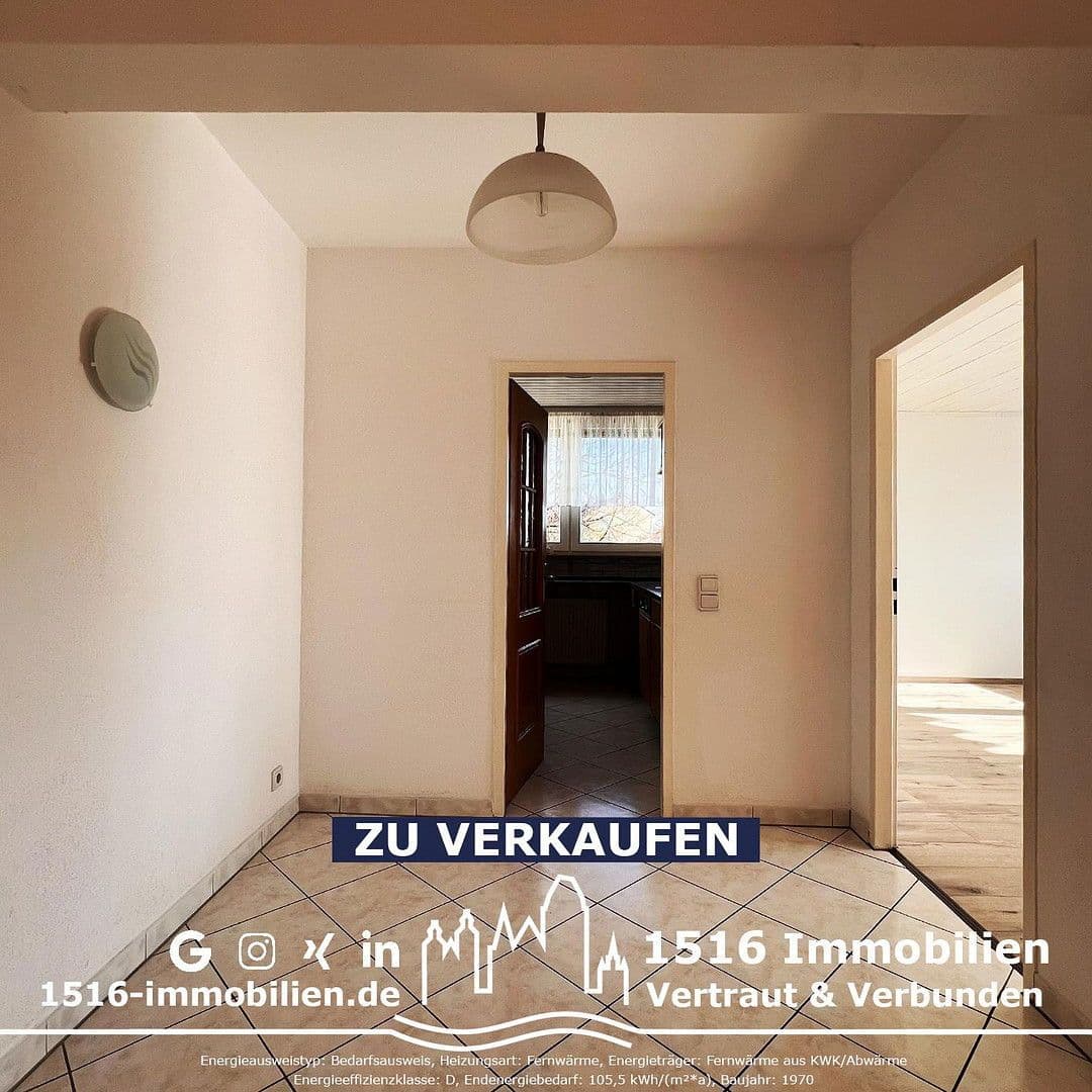 Prodej bytu 4+1 76 m², Nürnberger Straße 54, Ingolstadt, Bavorsko Prodej bytu 4+1 76 m², Nürnberger Straße 54, Ingolstadt, Bavorsko