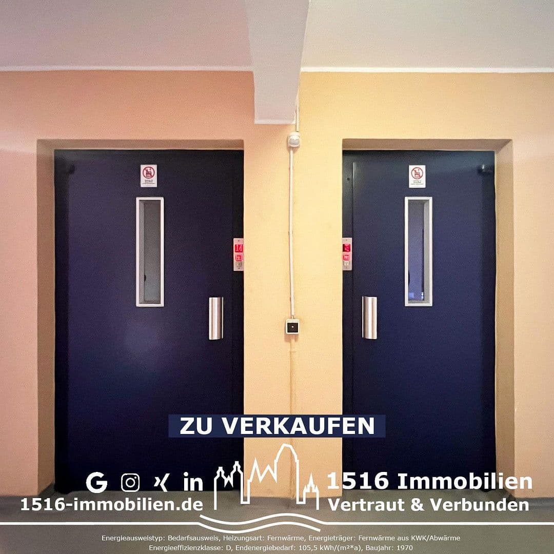 Prodej bytu 4+1 76 m², Nürnberger Straße 54, Ingolstadt, Bavorsko Prodej bytu 4+1 76 m², Nürnberger Straße 54, Ingolstadt, Bavorsko