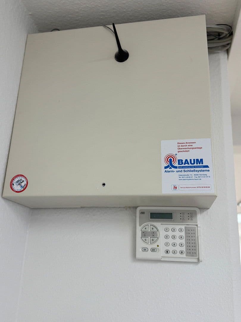 Prodej kanceláře 220 m², Pillenreuther Str. 14, Nürnberg, Bavorsko Prodej kanceláře 220 m², Pillenreuther Str. 14, Nürnberg, Bavorsko