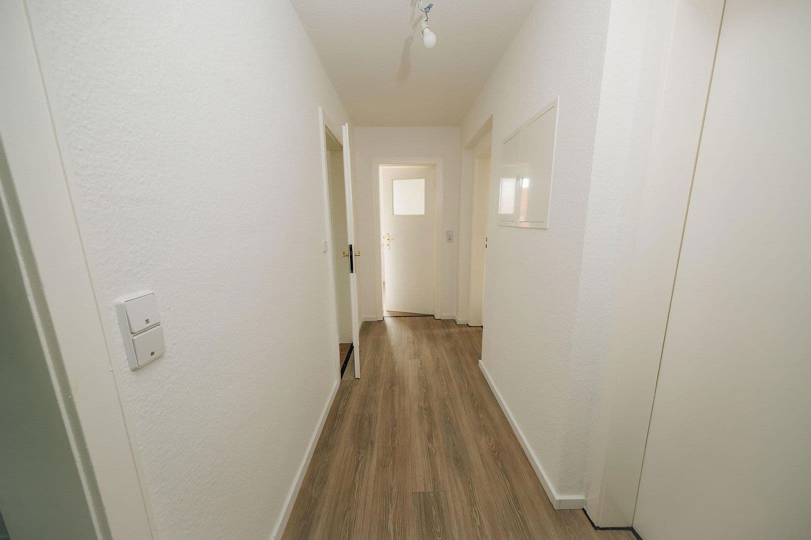 Pronájem bytu 3+1 60 m², Jesewitz, Sasko Pronájem bytu 3+1 60 m², Jesewitz, Sasko