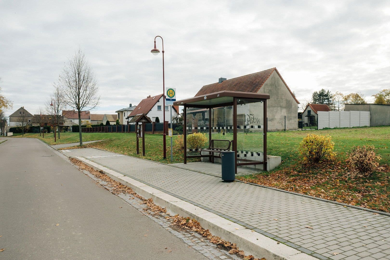 Pronájem bytu 3+1 60 m², Jesewitz, Sasko Pronájem bytu 3+1 60 m², Jesewitz, Sasko