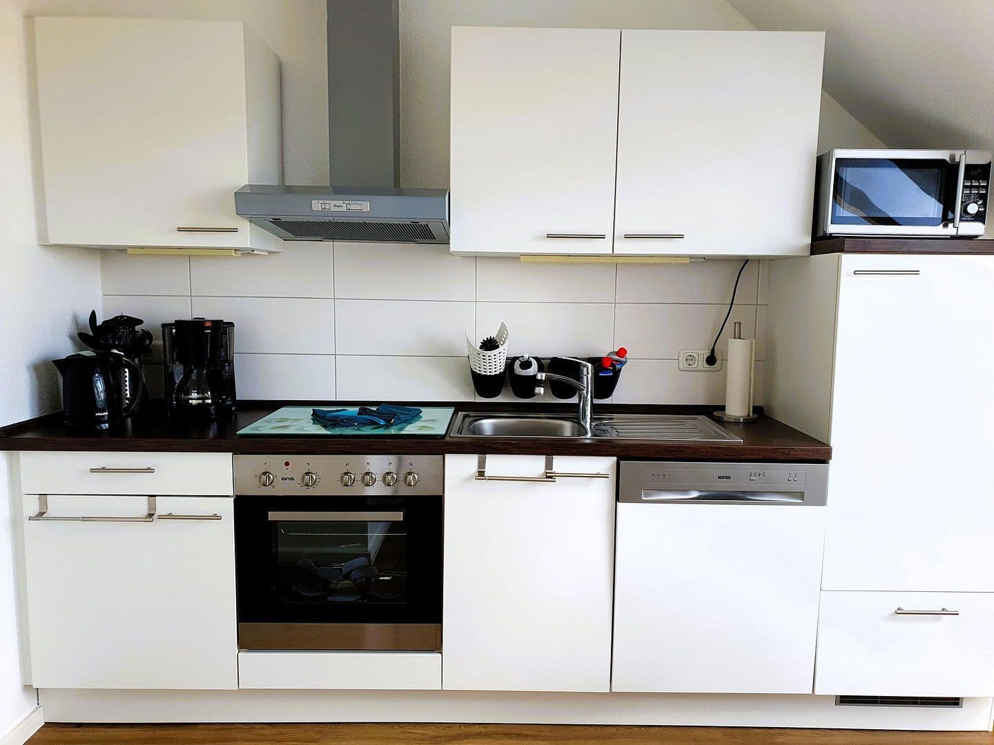 Prodej bytu 3+1 66 m², Wismar, Mecklenburg-Vorpommern Prodej bytu 3+1 66 m², Wismar, Mecklenburg-Vorpommern