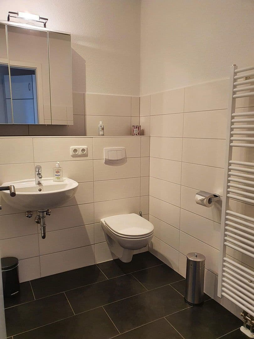 Prodej bytu 3+1 66 m², Wismar, Mecklenburg-Vorpommern Prodej bytu 3+1 66 m², Wismar, Mecklenburg-Vorpommern