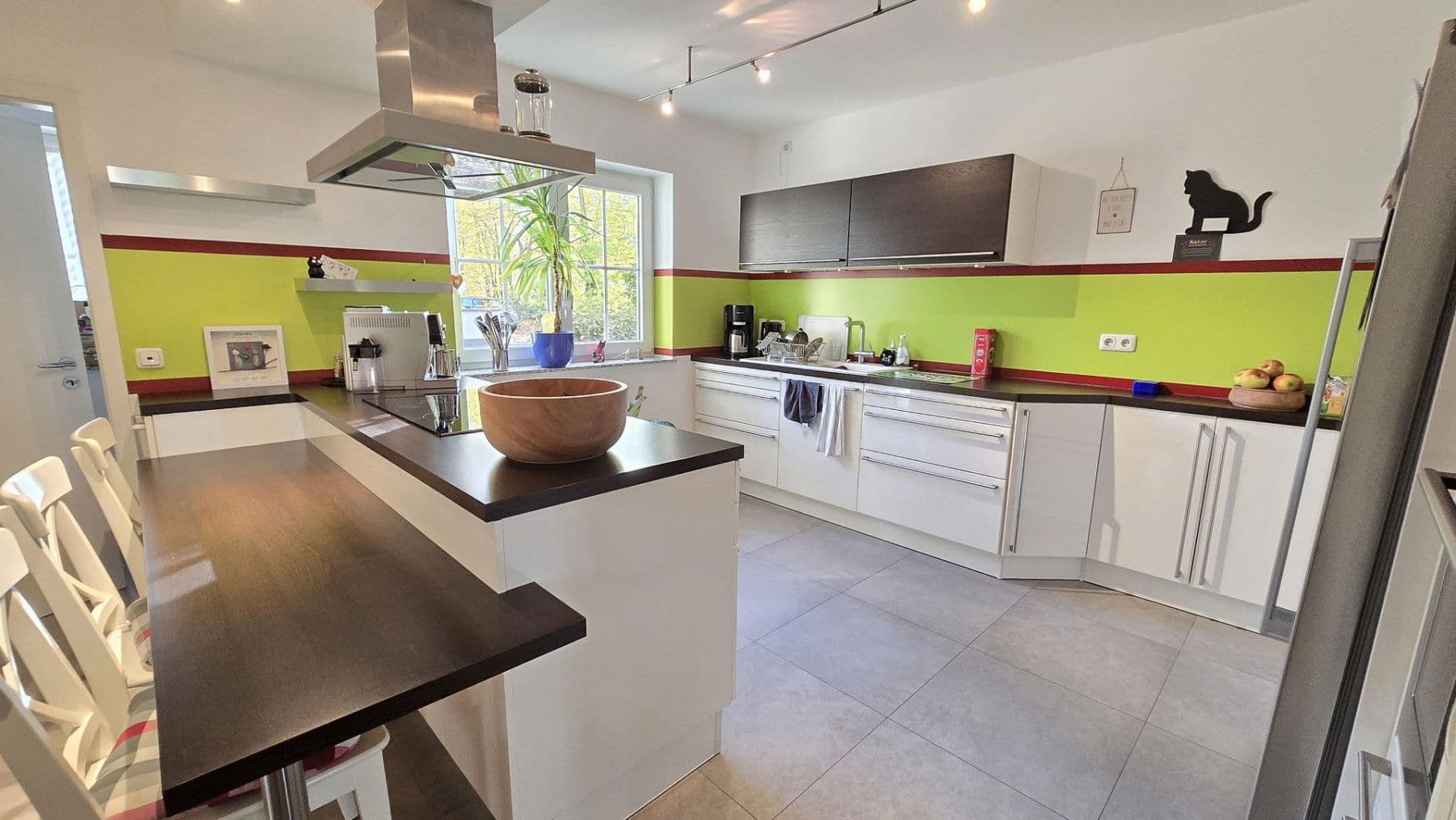 Prodej bytu 4+kk 148 m², Hanau, Hessen Prodej bytu 4+kk 148 m², Hanau, Hessen