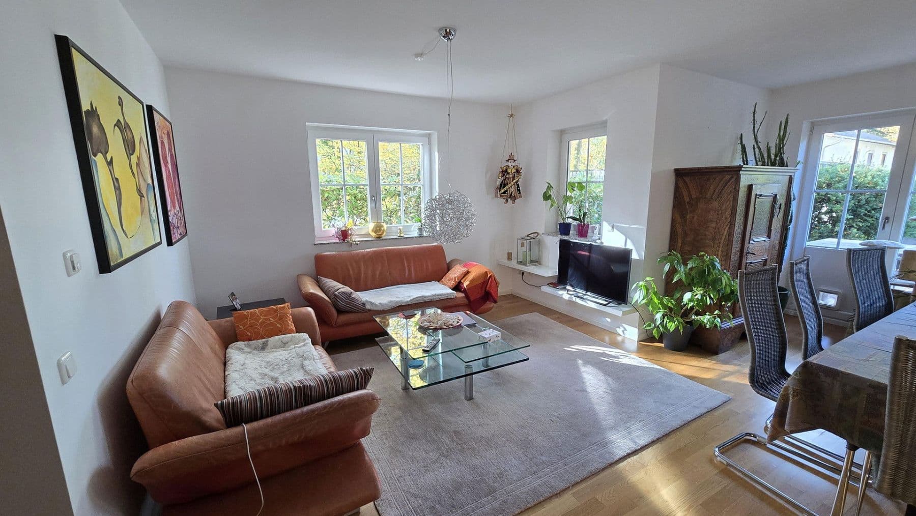 Prodej bytu 4+kk 148 m², Hanau, Hessen Prodej bytu 4+kk 148 m², Hanau, Hessen