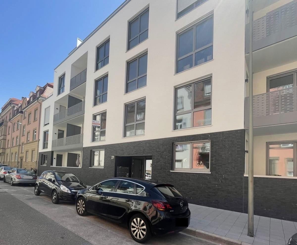 Pronájem bytu 2+1 78 m², Karlsruhe, Bádensko-Württembersko Pronájem bytu 2+1 78 m², Karlsruhe, Bádensko-Württembersko