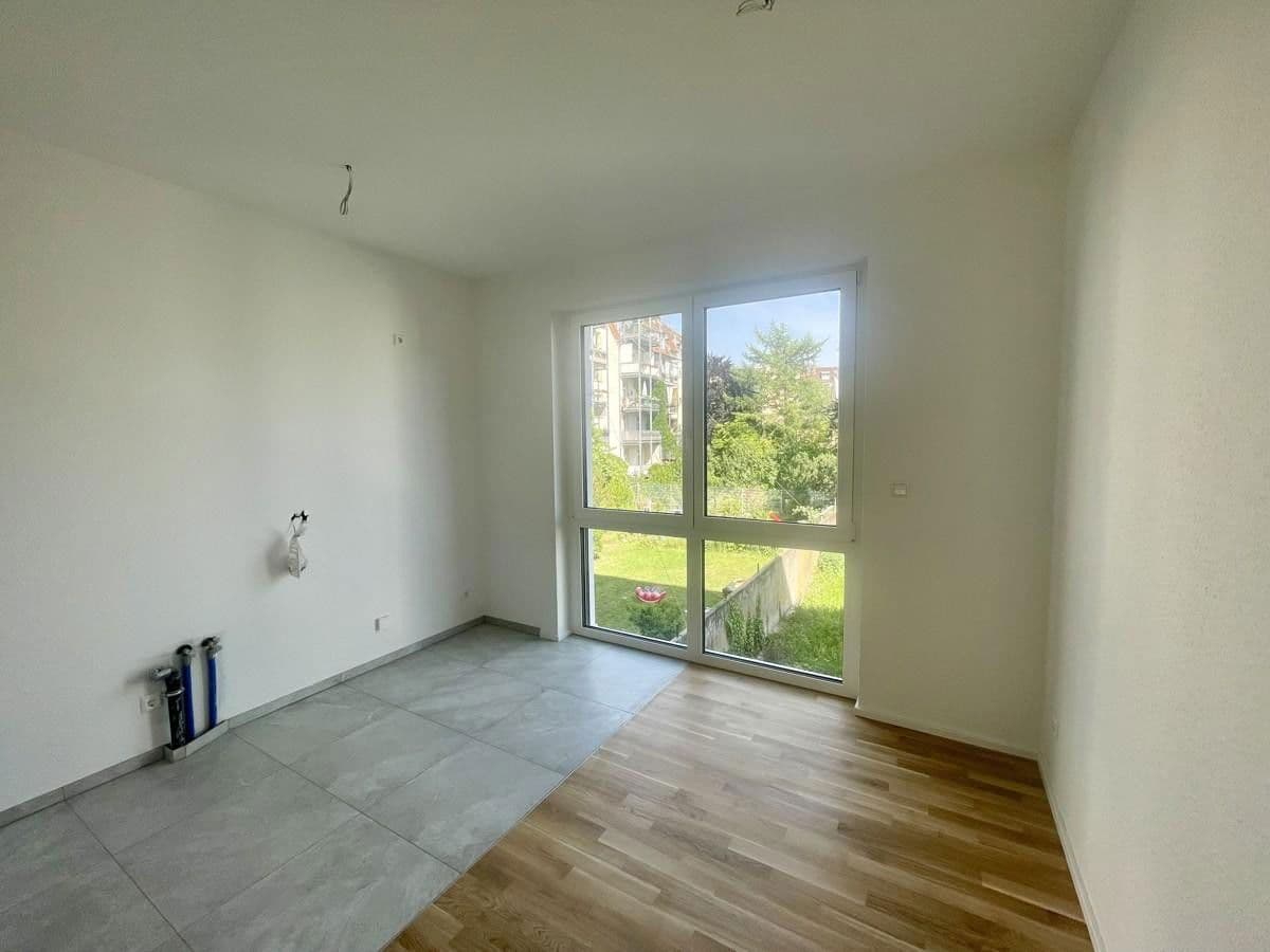 Pronájem bytu 2+1 78 m², Geranienstraße 21, Karlsruhe, Bádensko-Württembersko Pronájem bytu 2+1 78 m², Geranienstraße 21, Karlsruhe, Bádensko-Württembersko