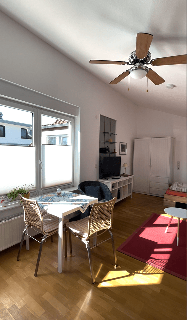 Pronájem bytu 1+1 35 m², Wiesbaden, Hessen Pronájem bytu 1+1 35 m², Wiesbaden, Hessen