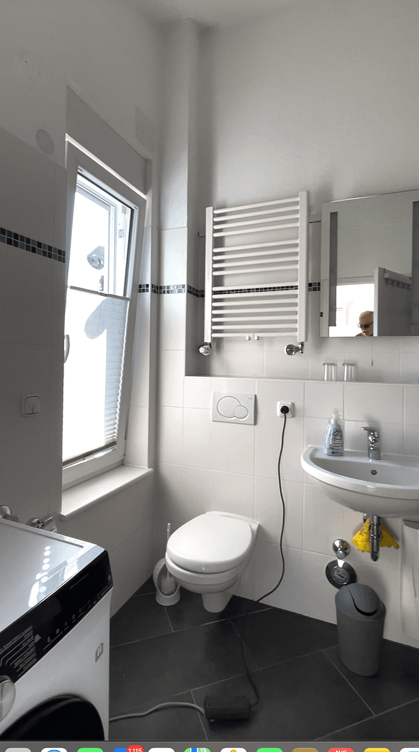 Pronájem bytu 1+1 35 m², Wiesbaden, Hessen Pronájem bytu 1+1 35 m², Wiesbaden, Hessen