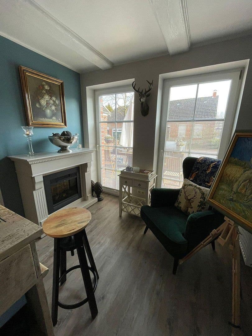 Prodej bytu 5+1 220 m², Krummhörn, Dolní Sasko Prodej bytu 5+1 220 m², Krummhörn, Dolní Sasko