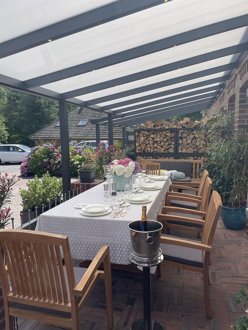 Prodej bytu 5+1 220 m², Krummhörn, Dolní Sasko Prodej bytu 5+1 220 m², Krummhörn, Dolní Sasko