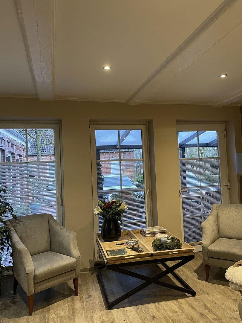 Prodej bytu 5+1 220 m², Krummhörn, Dolní Sasko Prodej bytu 5+1 220 m², Krummhörn, Dolní Sasko