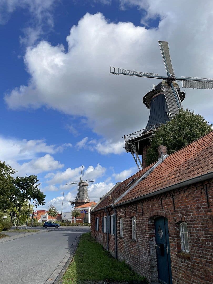 Prodej bytu 5+1 220 m², Krummhörn, Dolní Sasko Prodej bytu 5+1 220 m², Krummhörn, Dolní Sasko