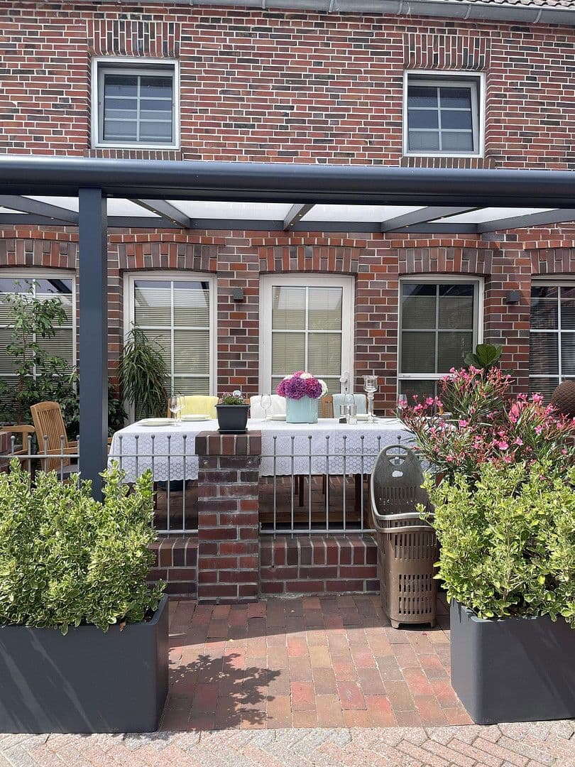 Prodej bytu 5+1 220 m², Krummhörn, Dolní Sasko Prodej bytu 5+1 220 m², Krummhörn, Dolní Sasko