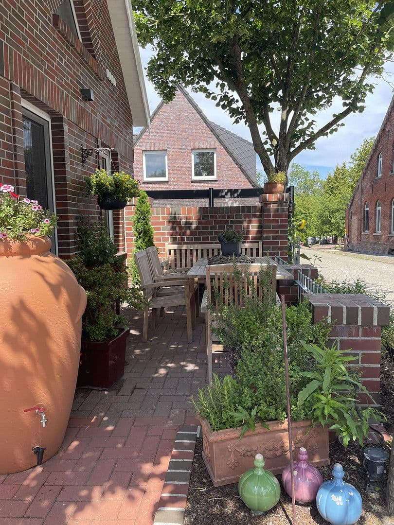 Prodej bytu 5+1 220 m², Krummhörn, Dolní Sasko Prodej bytu 5+1 220 m², Krummhörn, Dolní Sasko